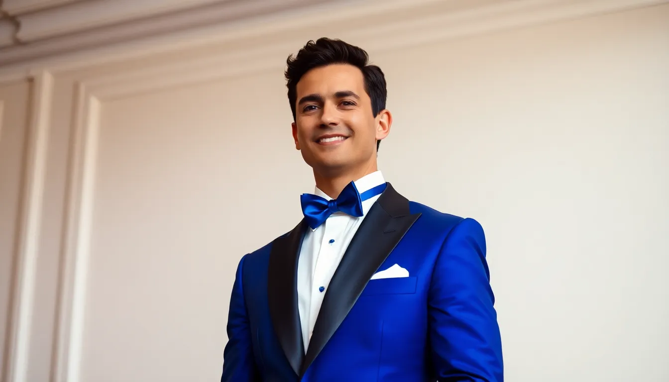 Royal Blue Tuxedo for Men: Complete Style Guide & Best Places to Buy in 2025 10 Royal Blue Tuxedo for Men: Complete Style Guide & Best Places to Buy in 2025 9