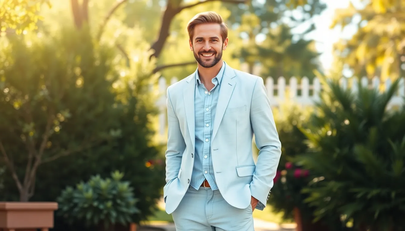 Semi Formal Men Outfit Party: Master the Perfect Look for Any Event 10 Semi Formal Men Outfit Party: Master the Perfect Look for Any Event 9
