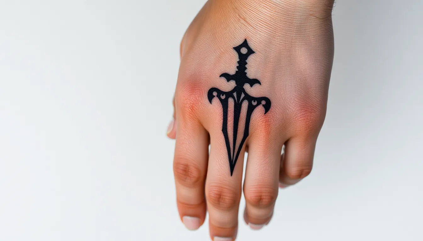 50+ Powerful Shiv Tattoo Designs for Men's Hands: Sacred Symbols & Placement Guide 10 50+ Powerful Shiv Tattoo Designs for Men's Hands: Sacred Symbols & Placement Guide 9