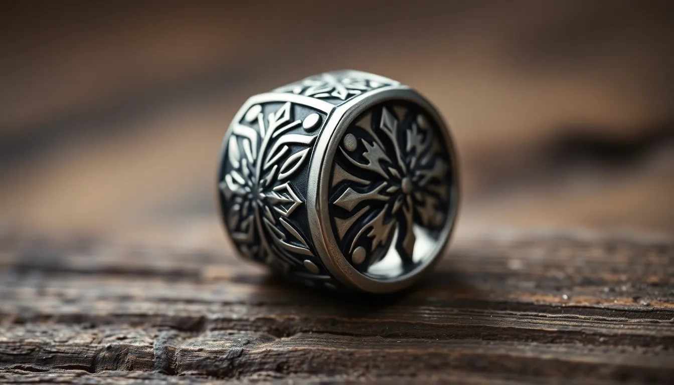15 Unique Silver Rings for Men That Actually Stand Out in 2025 10 15 Unique Silver Rings for Men That Actually Stand Out in 2025 9