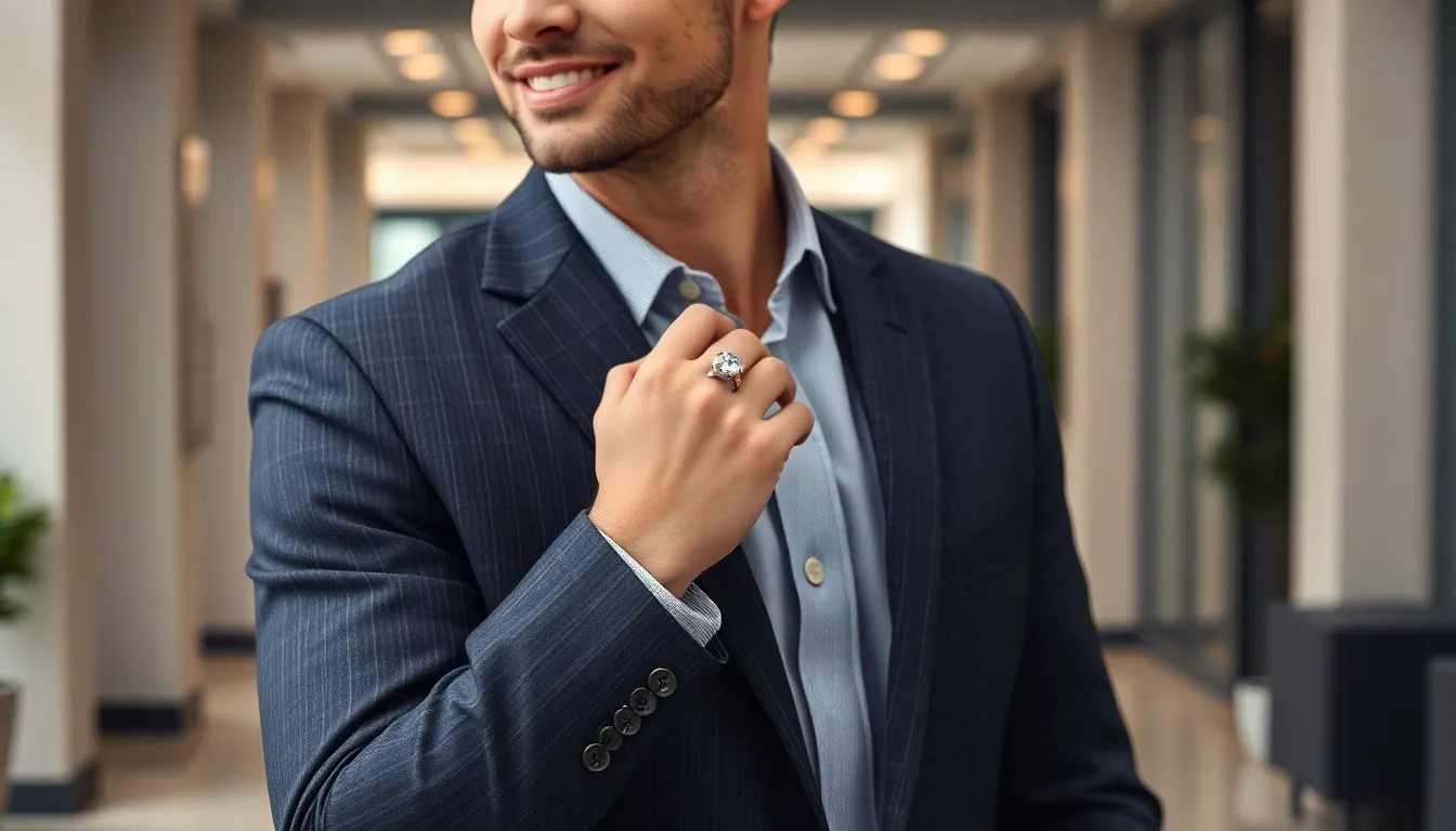 15 Best Silver Stone Rings for Men: Complete Style & Buying Guide 2025 10 15 Best Silver Stone Rings for Men: Complete Style & Buying Guide 2025 9