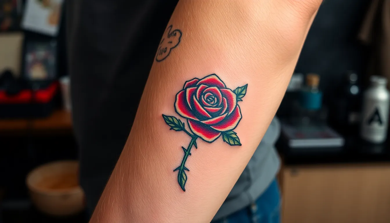 50+ Small Tattoo Ideas for Men: Minimalist Designs That Make a Bold Statement 10 50+ Small Tattoo Ideas for Men: Minimalist Designs That Make a Bold Statement 9