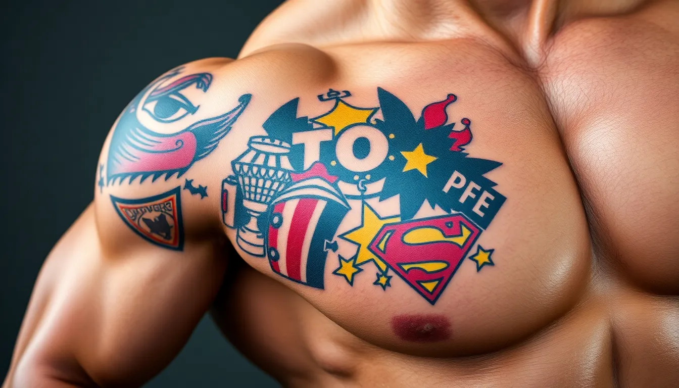 50+ Best Bicep Tattoo Ideas for Men: Bold Designs That Actually Look Good 10 50+ Best Bicep Tattoo Ideas for Men: Bold Designs That Actually Look Good 9