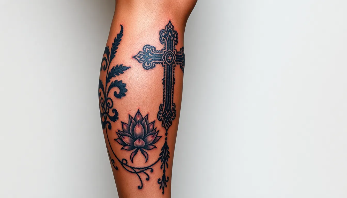 50+ Best Calf Tattoo Ideas for Men: Bold Designs That Make a Statement 10 50+ Best Calf Tattoo Ideas for Men: Bold Designs That Make a Statement 9