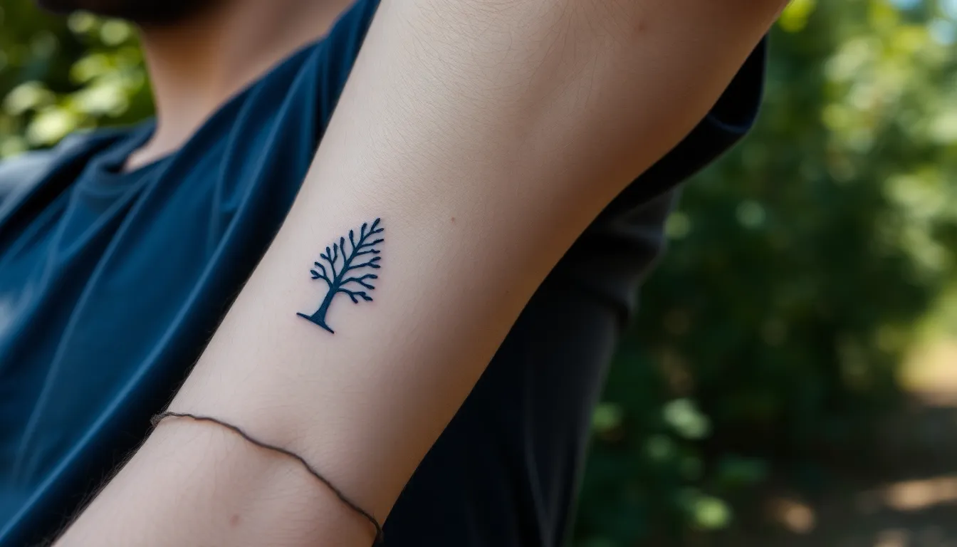 50+ Easy Tattoo Ideas for Men: Simple Designs That Look Amazing 10 50+ Easy Tattoo Ideas for Men: Simple Designs That Look Amazing 9