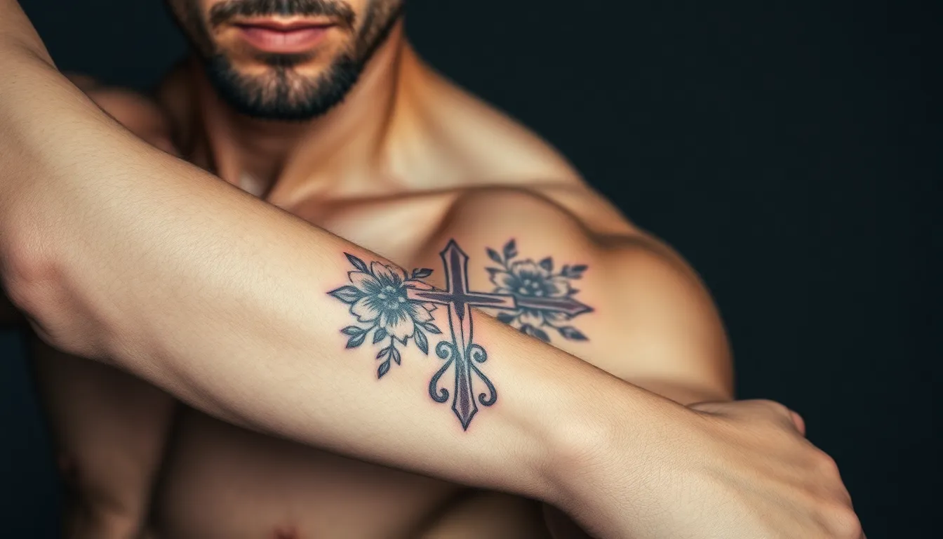 50+ Meaningful Mom Tattoo Ideas for Men: Designs That Honor Your Mother 9
