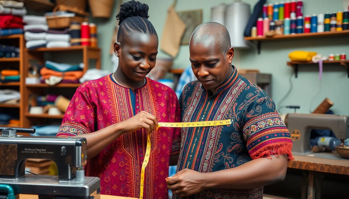 Traditional Shirts for Men Shweshwe: 15 Authentic African Styles That Honor Heritage 10 Traditional Shirts for Men Shweshwe: 15 Authentic African Styles That Honor Heritage 9