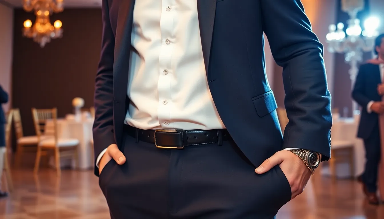 Complete Guide to Formal Wedding Guest Outfits for Men: What to Wear & Avoid 10 Complete Guide to Formal Wedding Guest Outfits for Men: What to Wear & Avoid 9
