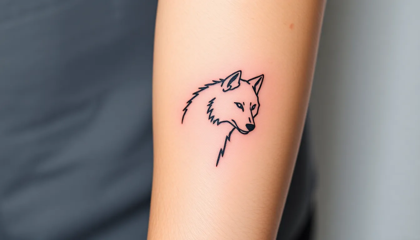 50+ Wolf Tattoo Ideas for Men: Realistic, Tribal & Minimalist Designs (2025) 10 50+ Wolf Tattoo Ideas for Men: Realistic, Tribal & Minimalist Designs (2025) 9