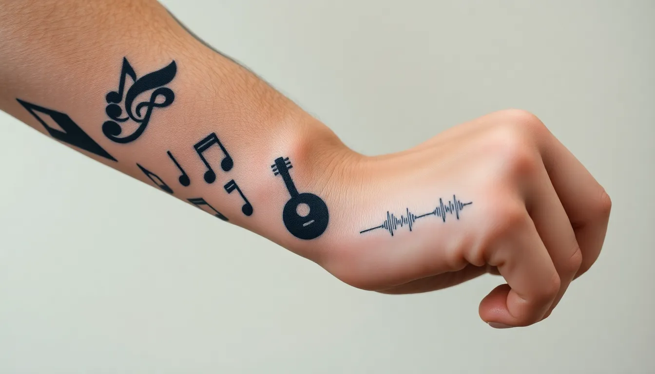 50+ Best Wrist Tattoo Ideas for Men: Minimalist to Bold Designs (2025) 10 50+ Best Wrist Tattoo Ideas for Men: Minimalist to Bold Designs (2025) 9