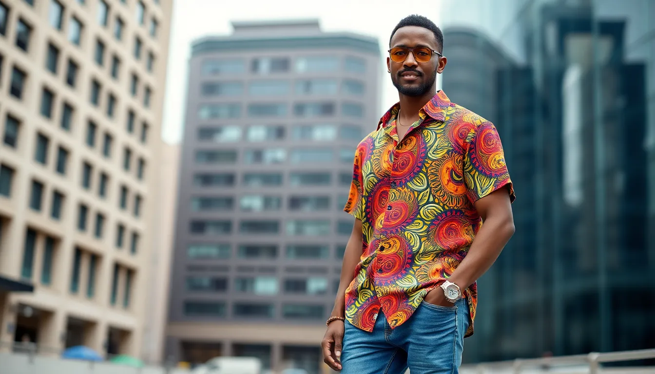 Top African Clothing for Men: Ankara Styles, Suits & Shopping Guide 2025 12 Top African Clothing for Men: Ankara Styles, Suits & Shopping Guide 2025 11