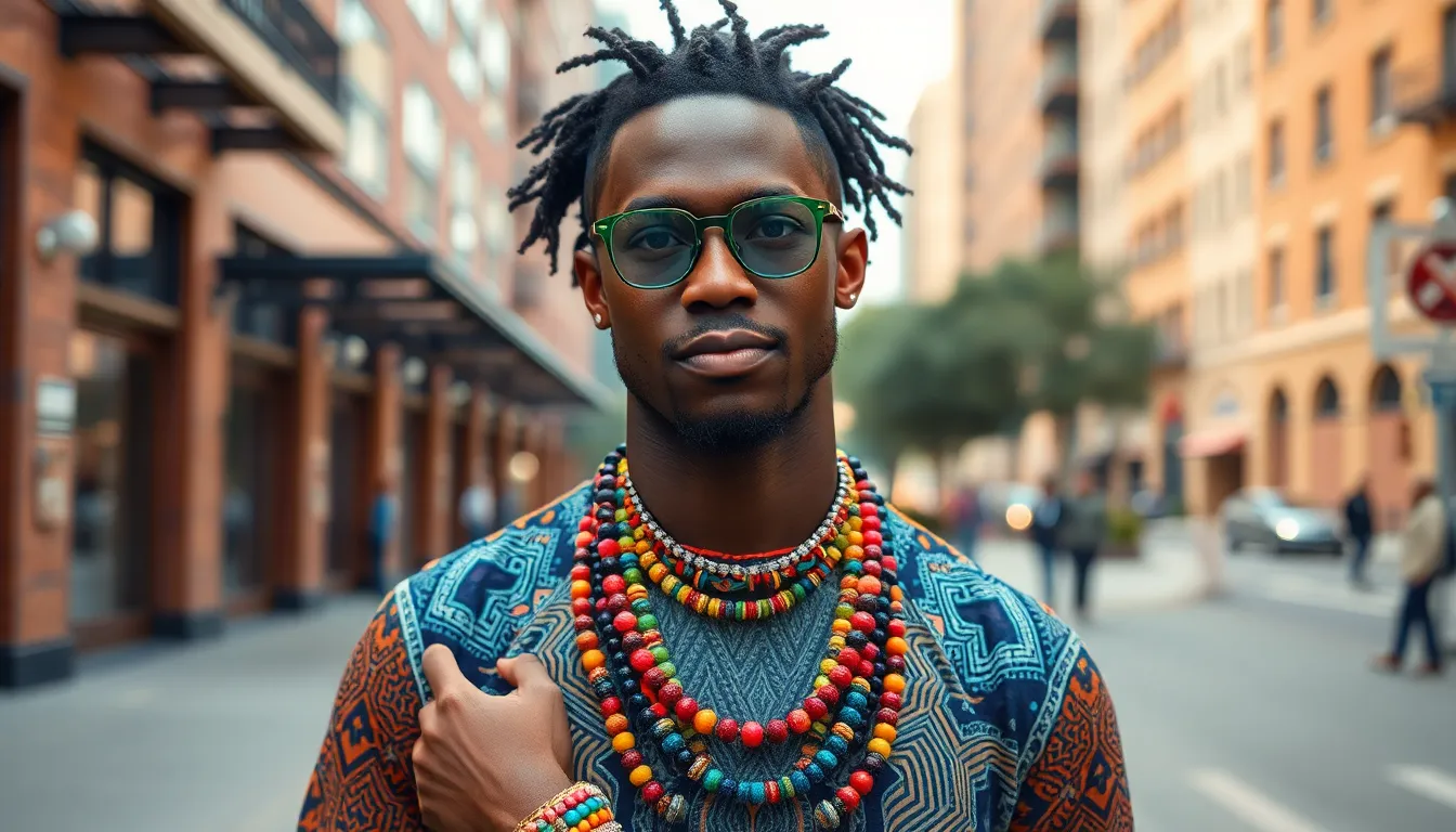 African Clothing for Men: Your Guide to Authentic Mens Fashion & Cultural Style 12 African Clothing for Men: Your Guide to Authentic Mens Fashion & Cultural Style 11
