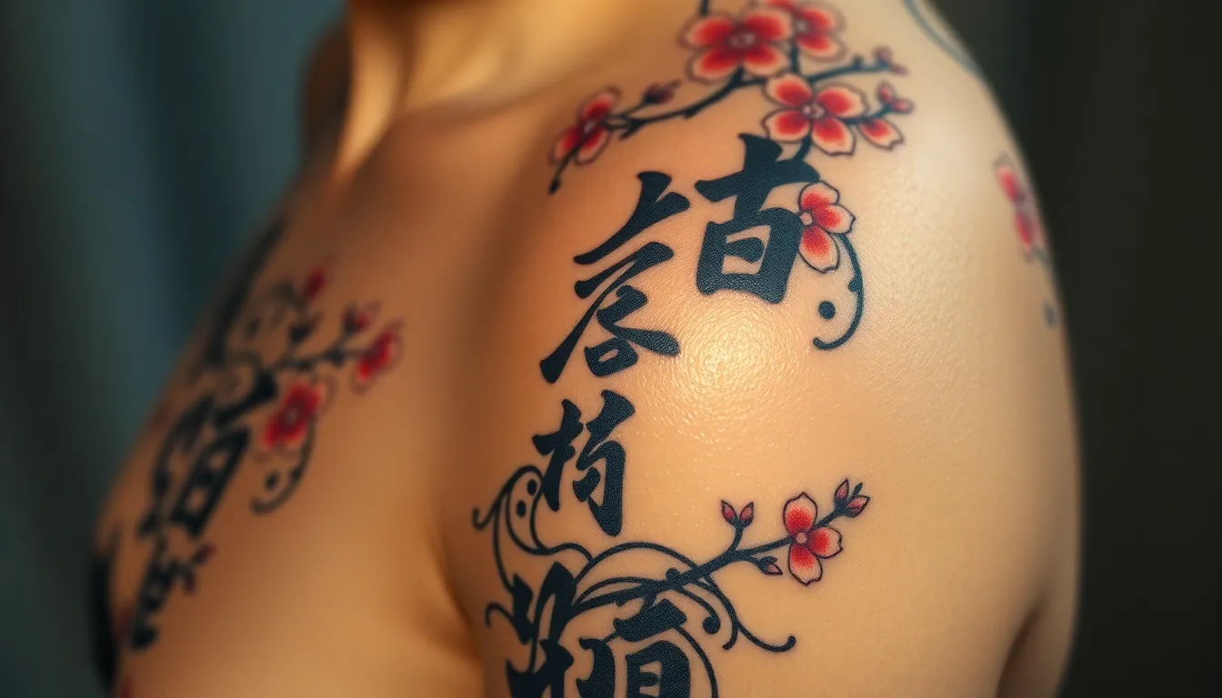 50+ Best Anime Tattoo Ideas for Men: From Minimalist to Full Sleeve Designs 12 50+ Best Anime Tattoo Ideas for Men: From Minimalist to Full Sleeve Designs 11