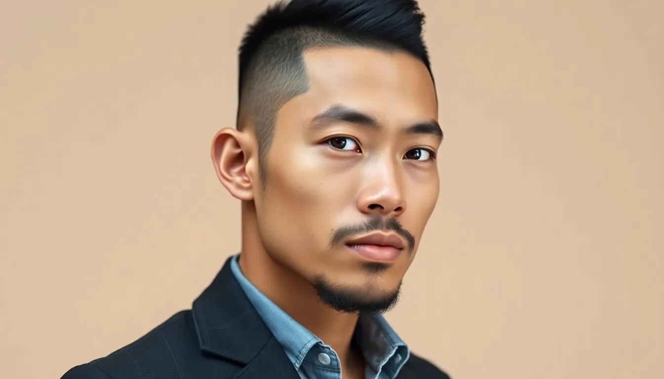 15 Best Short Hairstyles for Asian Men with Round Faces That Actually Work 12 15 Best Short Hairstyles for Asian Men with Round Faces That Actually Work 11