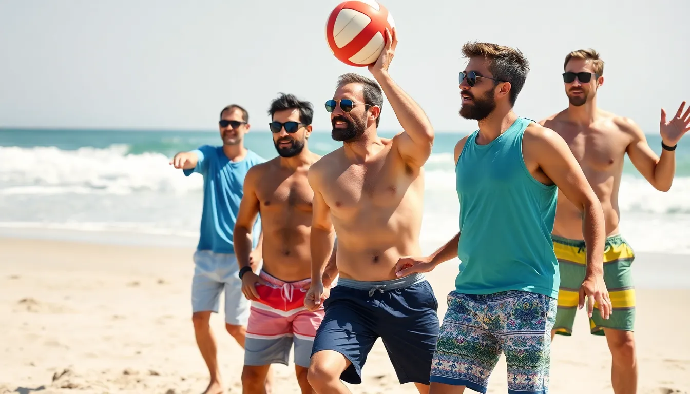 25 Best Beach Wear Men Casual Summer Outfits That Actually Look Good in 2025 12 25 Best Beach Wear Men Casual Summer Outfits That Actually Look Good in 2025 11