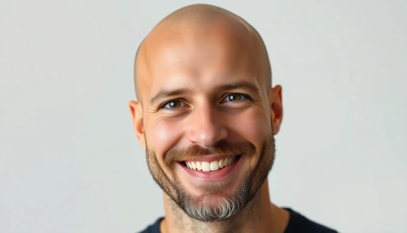 Best Beard Styles for Bald Men: 10 Sharp Looks That Actually Work in 2025 12 Best Beard Styles for Bald Men: 10 Sharp Looks That Actually Work in 2025 11