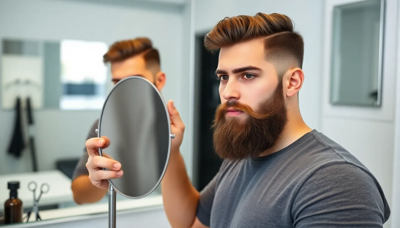 Best Beard Styles for Men with Round Faces: 15 Flattering Looks That Define Your Jawline 12 Best Beard Styles for Men with Round Faces: 15 Flattering Looks That Define Your Jawline 11