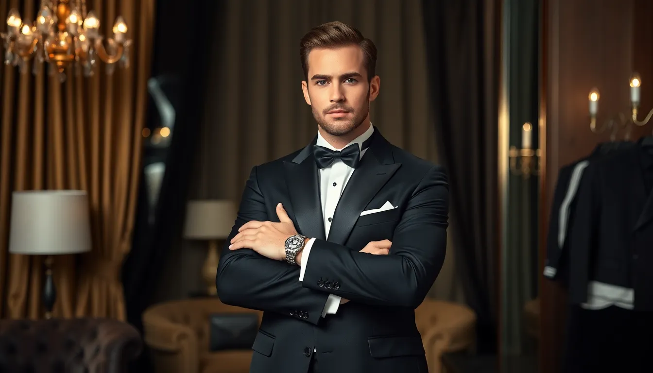 Best Formal Dress for Men: 7 Essential Styles Every Guy Needs in 2025 12 Best Formal Dress for Men: 7 Essential Styles Every Guy Needs in 2025 11