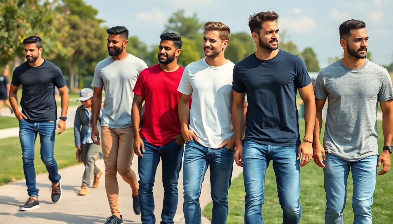 19 Best T-Shirts for Men in 2025: Cotton, Performance & Budget Options Tested 12 19 Best T-Shirts for Men in 2025: Cotton, Performance & Budget Options Tested 11