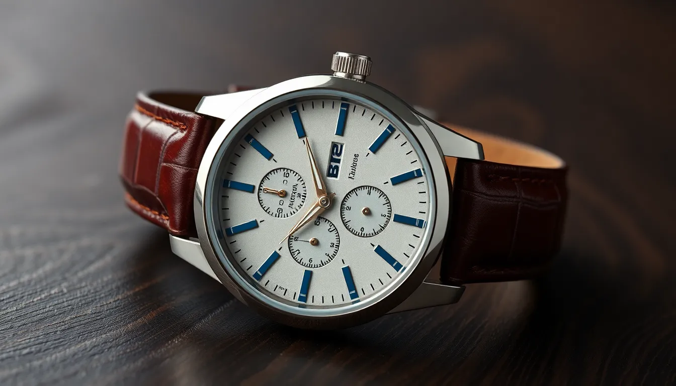 Best Watches for Men Classy: 15 Sophisticated Timepieces Under $500 to $2000+ 12 Best Watches for Men Classy: 15 Sophisticated Timepieces Under $500 to $2000+ 11