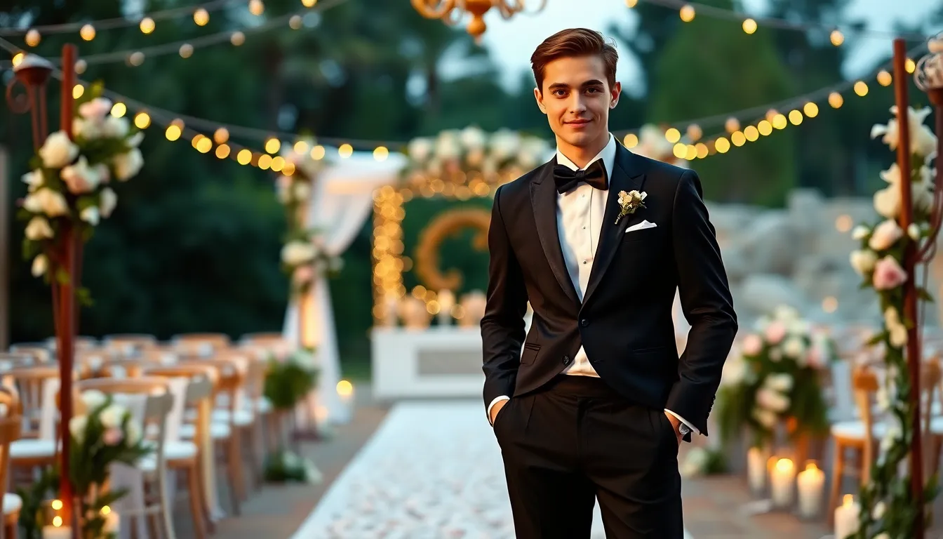 Best Black Court Pants for Men's Wedding Attire: Style Guide & Top Picks 2025 12 Best Black Court Pants for Men's Wedding Attire: Style Guide & Top Picks 2025 11