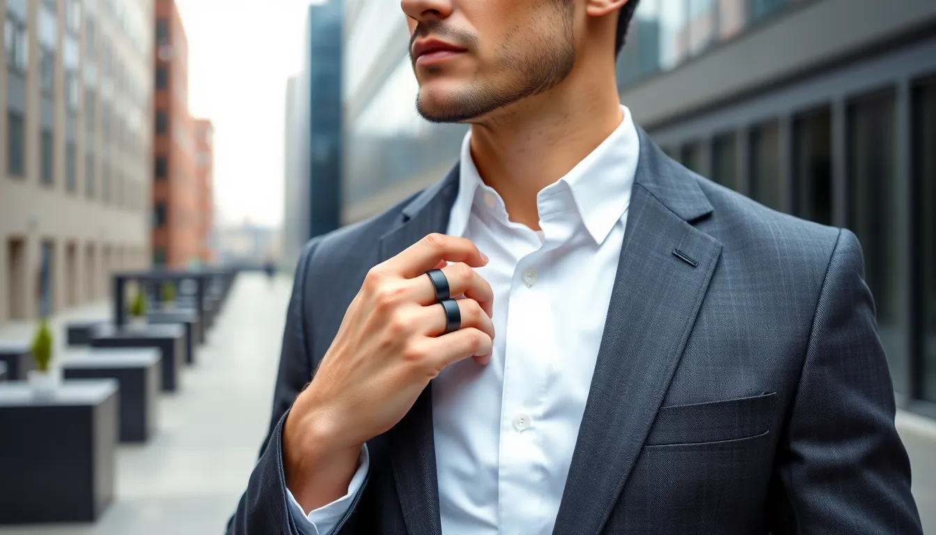 Black Wedding Bands for Men: Ultimate Guide to Styles, Materials & Top Brands 2025 12 Black Wedding Bands for Men: Ultimate Guide to Styles, Materials & Top Brands 2025 11