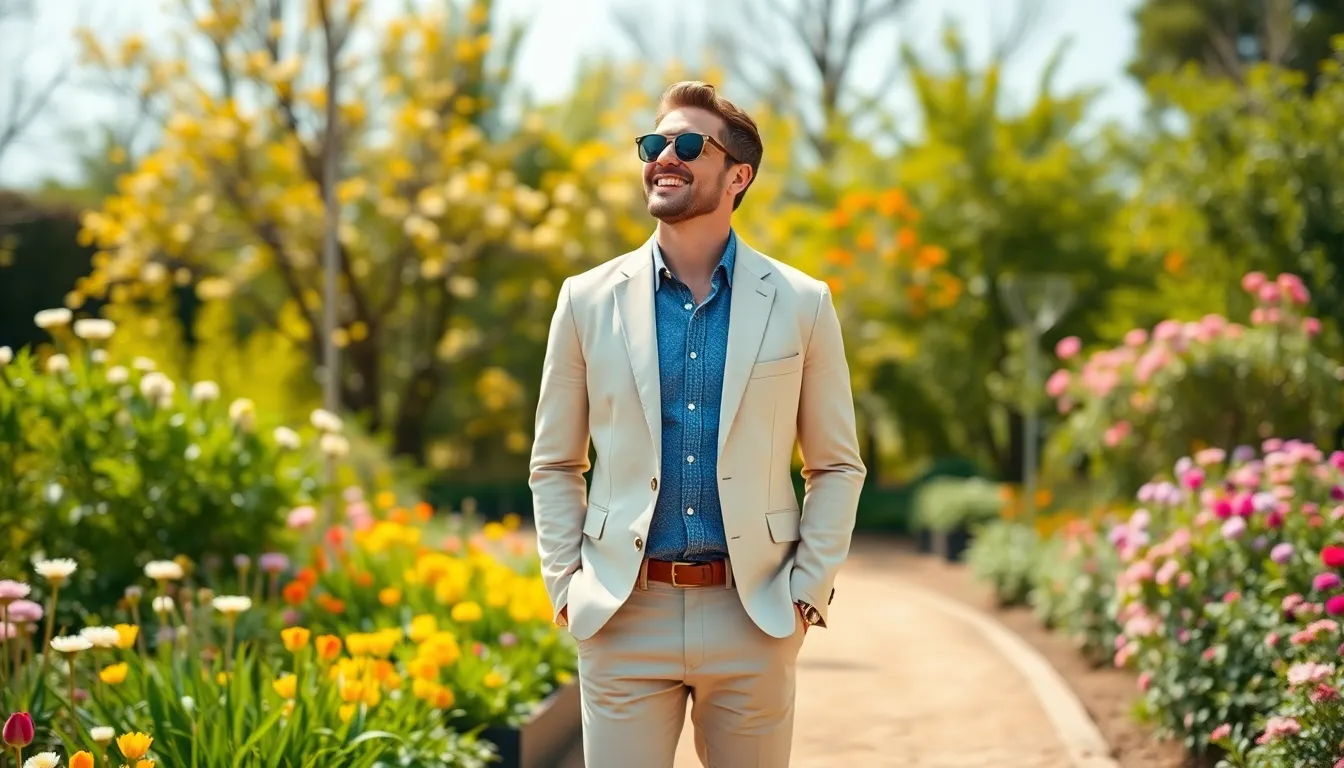 Men's Casual Wedding Attire Guide: What to Wear & Style Tips for 2025 12 Men's Casual Wedding Attire Guide: What to Wear & Style Tips for 2025 11