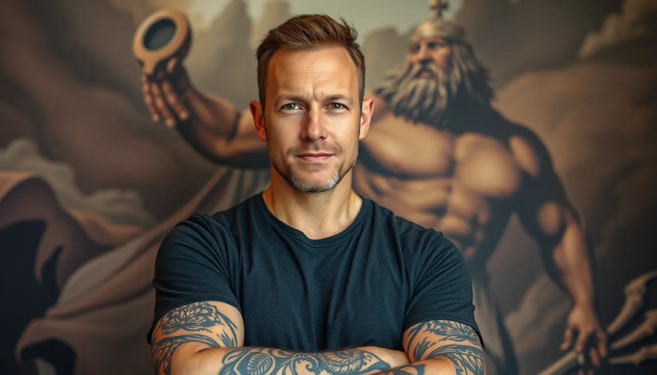 50+ Powerful Christian Tattoo Ideas for Men: Biblical Designs & Meaningful Symbols 12 50+ Powerful Christian Tattoo Ideas for Men: Biblical Designs & Meaningful Symbols 11