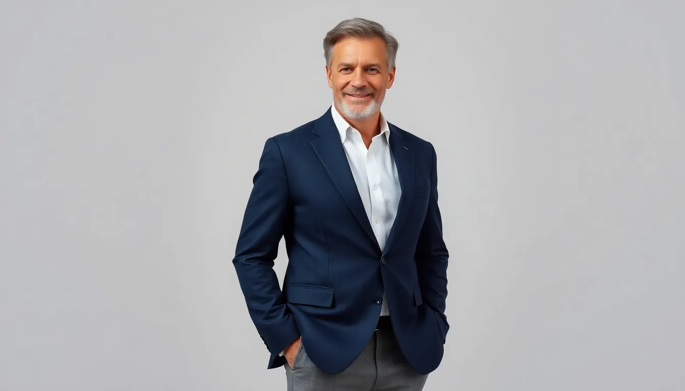 The Complete Guide to Clothes for Men Over 50: Style After 50 Made Simple 12 The Complete Guide to Clothes for Men Over 50: Style After 50 Made Simple 11