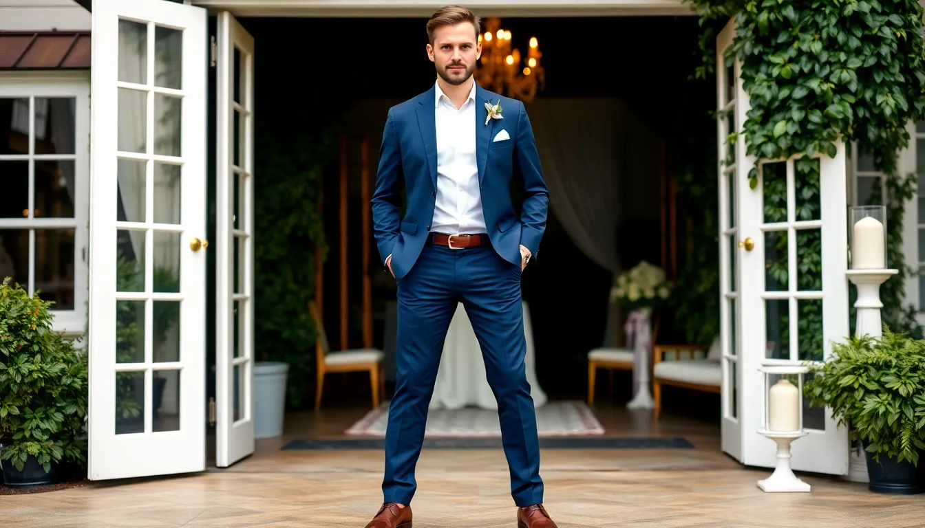 Best Court Pants for Men Wedding: Style Guide for Grooms & Guests 2025 12 Best Court Pants for Men Wedding: Style Guide for Grooms & Guests 2025 11