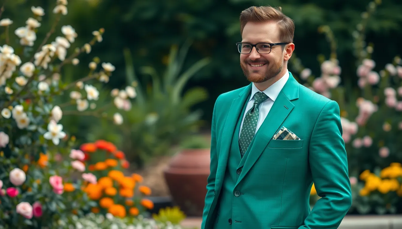 Emerald Green Suits for Men: Complete Style Guide & Outfit Ideas for 2025 12 Emerald Green Suits for Men: Complete Style Guide & Outfit Ideas for 2025 11