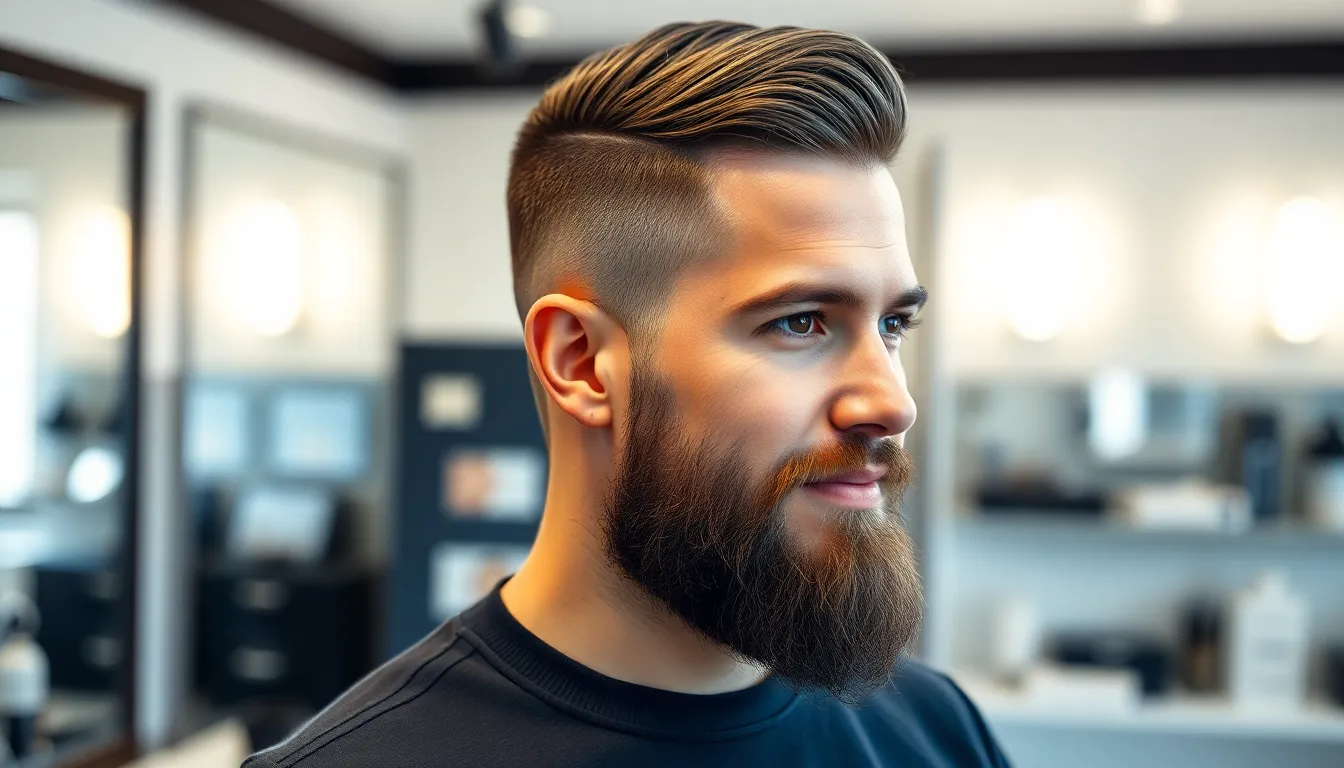 15 Best Fade Beard Styles for Men: Complete Guide to Modern Grooming 12 15 Best Fade Beard Styles for Men: Complete Guide to Modern Grooming 11