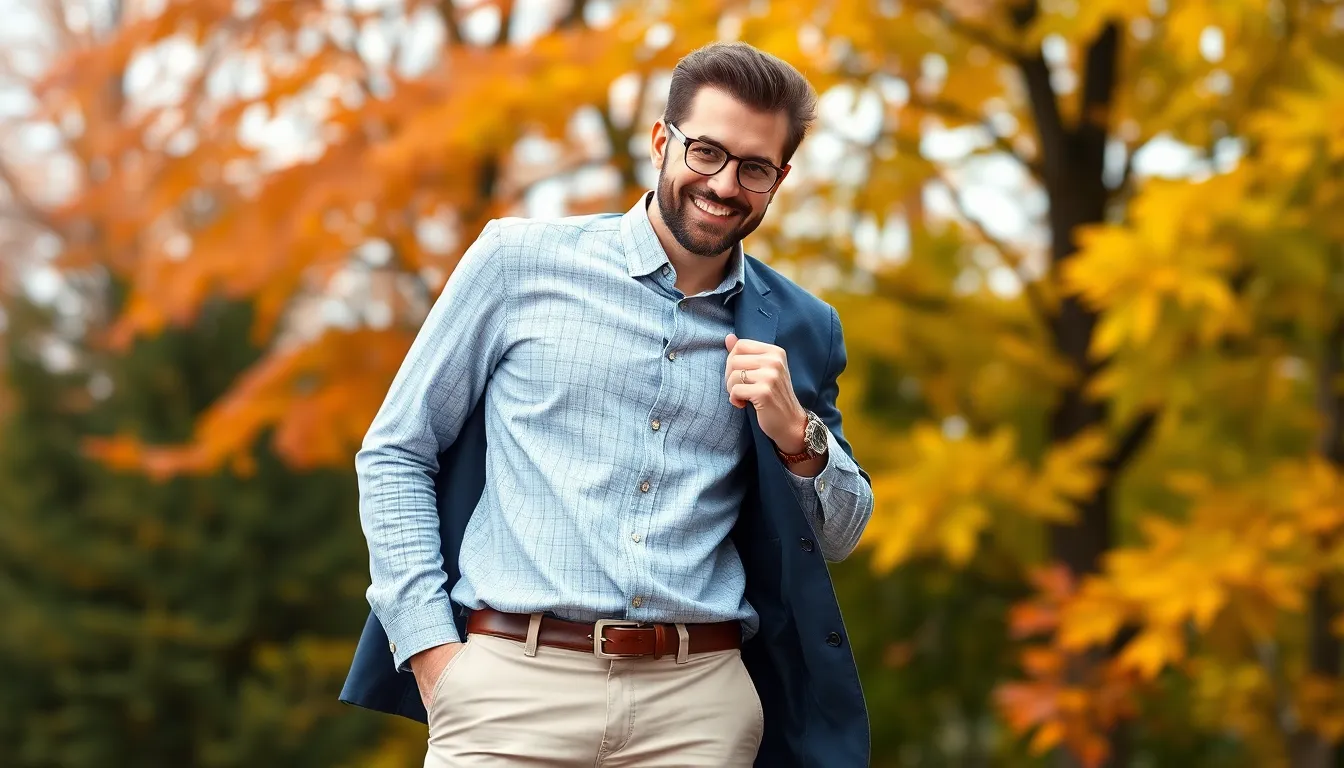 25 Fall Business Casual Outfits Men Need for Professional Style This Season 12 25 Fall Business Casual Outfits Men Need for Professional Style This Season 11