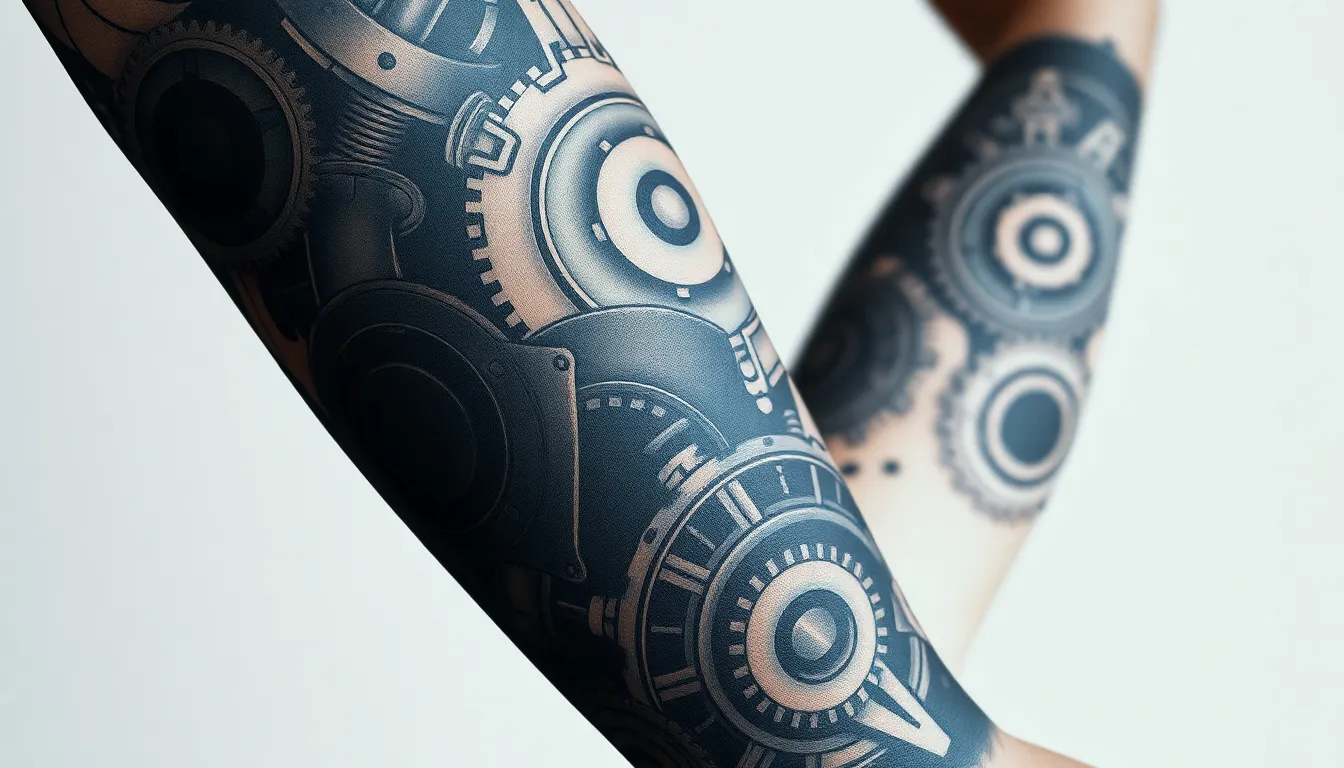 50 Best Filler Tattoo Ideas to Fill Gaps for Men - Complete Guide 2025 12 50 Best Filler Tattoo Ideas to Fill Gaps for Men - Complete Guide 2025 11