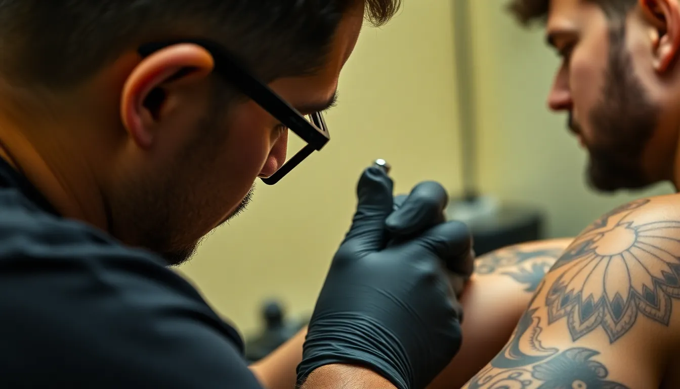 Fine Line Tattoo for Men: Complete Guide to Minimalist Masculine Ink Designs 2025 12 Fine Line Tattoo for Men: Complete Guide to Minimalist Masculine Ink Designs 2025 11