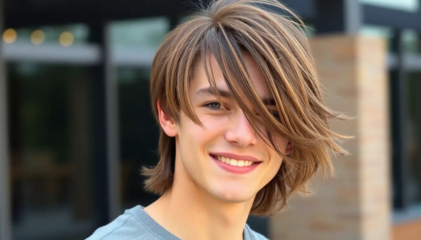 Flow Hairstyle for Men With Straight Hair: Complete Styling Guide 2025 12 Flow Hairstyle for Men With Straight Hair: Complete Styling Guide 2025 11