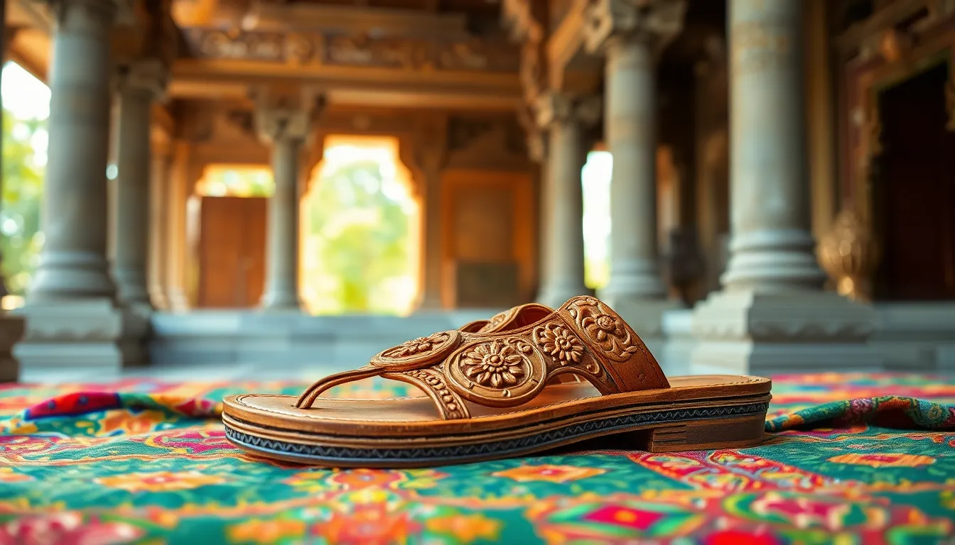 Best Footwear for Kurta Pajama Men: Traditional Shoes & Styling Guide 2025 11