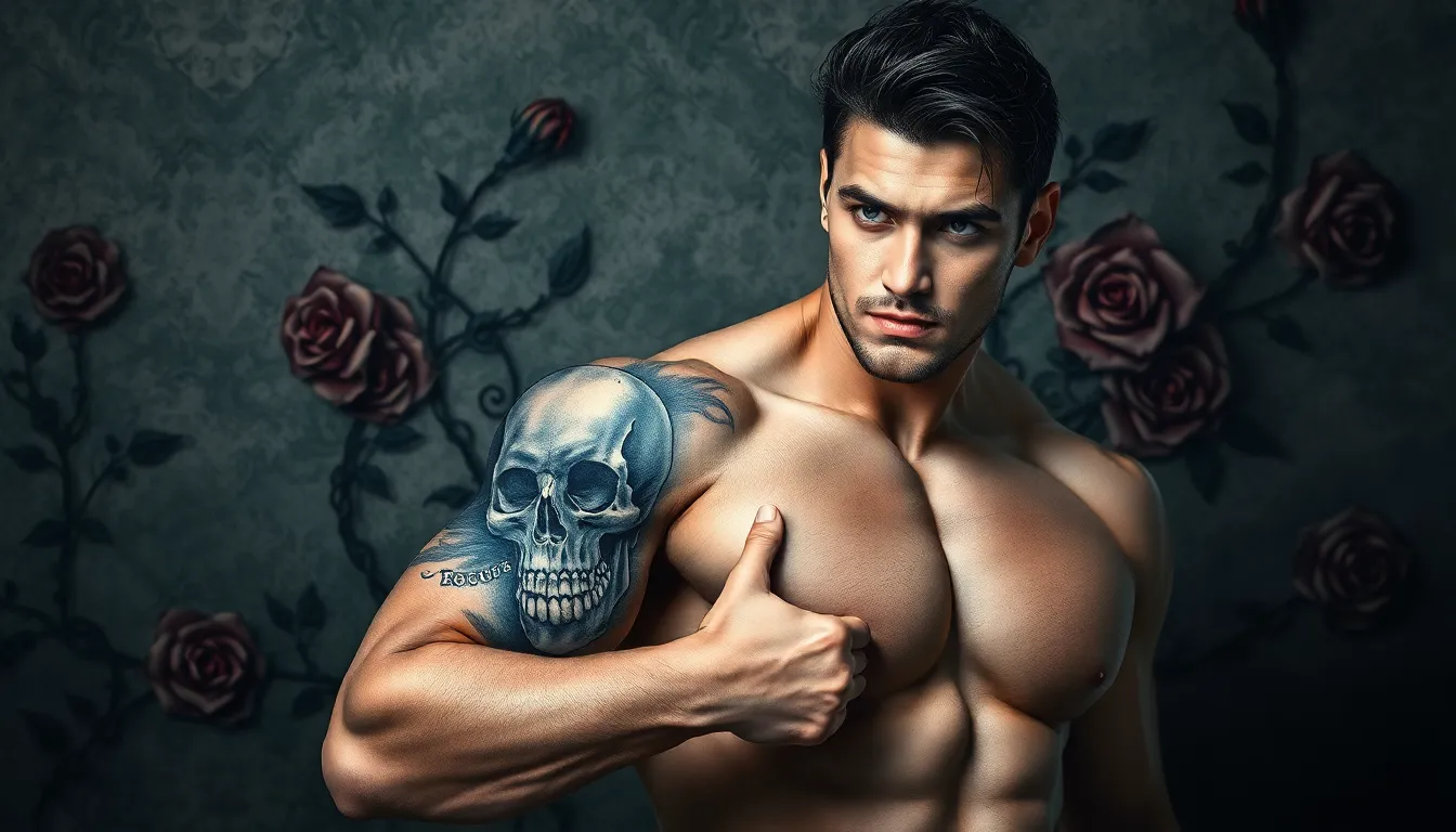 50+ Best Arm Tattoo Ideas for Men: Designs, Costs & Complete Guide 2025 12 50+ Best Arm Tattoo Ideas for Men: Designs, Costs & Complete Guide 2025 11