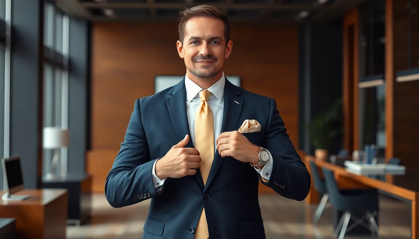 15 Best Formal Color Combinations for Men That Never Go Out of Style 12 15 Best Formal Color Combinations for Men That Never Go Out of Style 11