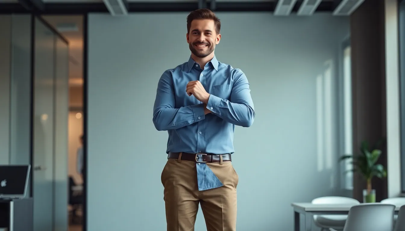 Best Formal Pant Shirt Combinations for Men: Complete Style Guide 2025 12 Best Formal Pant Shirt Combinations for Men: Complete Style Guide 2025 11