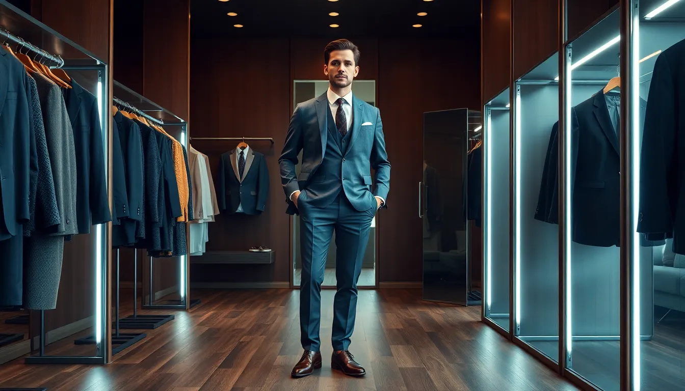 The Complete Guide to Formal Pants for Men Style: Fit, Fabric & Fashion Tips 12 The Complete Guide to Formal Pants for Men Style: Fit, Fabric & Fashion Tips 11