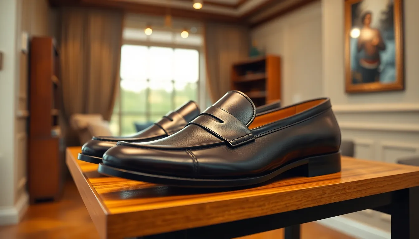 Best Formal Loafers for Men: 10 Stylish Dress Shoes That Actually Fit Your Feet 12 Best Formal Loafers for Men: 10 Stylish Dress Shoes That Actually Fit Your Feet 11