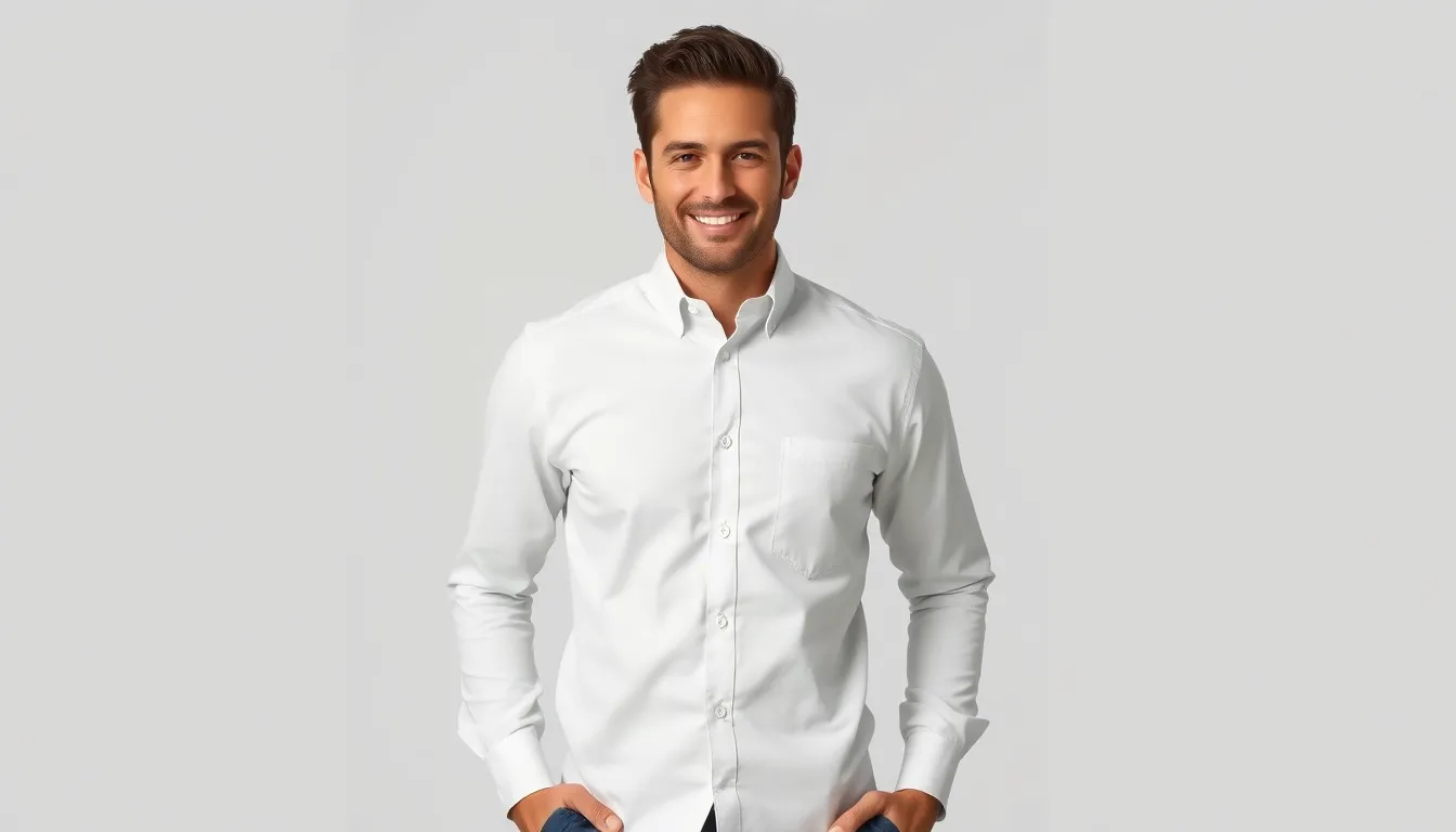 Best Full Sleeve Shirts for Men: Complete Style Guide 2025 12 Best Full Sleeve Shirts for Men: Complete Style Guide 2025 11