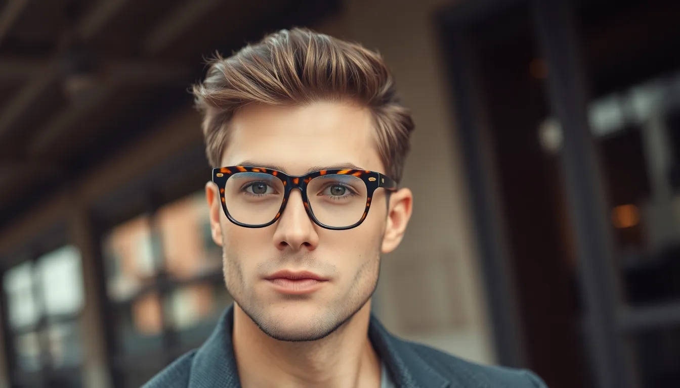 Best Glass Frames for Men Style: 2025 Guide to Professional & Trendy Eyewear 12 Best Glass Frames for Men Style: 2025 Guide to Professional & Trendy Eyewear 11