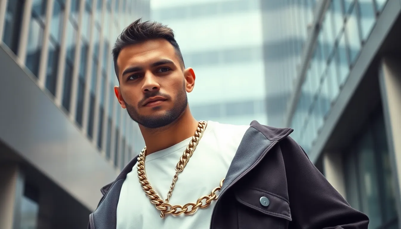 15 Best Gold Chain Designs for Men: Cuban, Figaro & More Trending Styles 2025 12 15 Best Gold Chain Designs for Men: Cuban, Figaro & More Trending Styles 2025 11