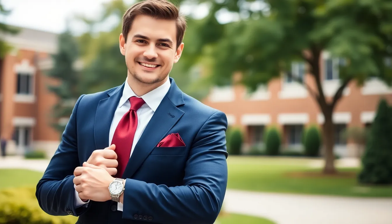 30 Sharp Graduation Outfit Ideas for Men That'll Make You Stand Out 12 30 Sharp Graduation Outfit Ideas for Men That'll Make You Stand Out 11