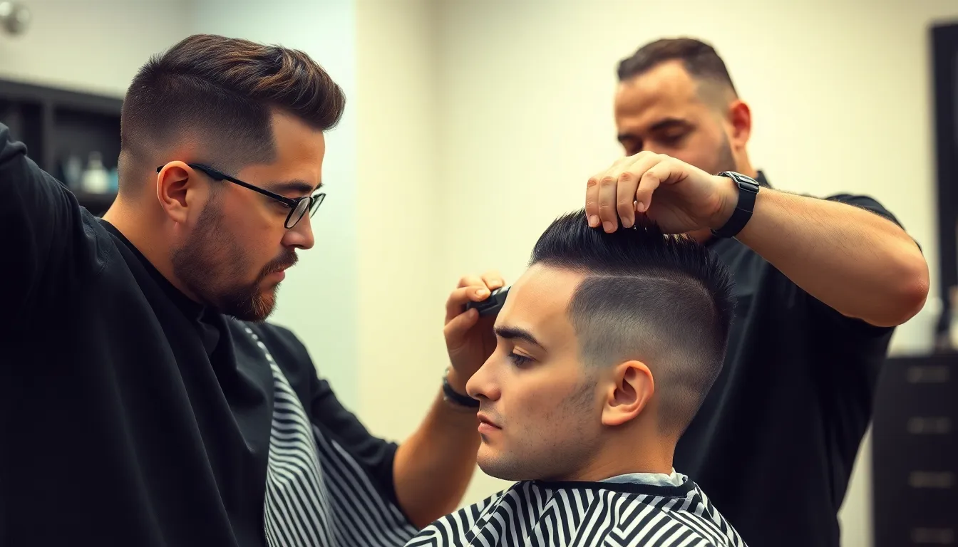 50+ Haircut Designs for Men Lines: From Classic to Creative Patterns (2025 Guide) 12 50+ Haircut Designs for Men Lines: From Classic to Creative Patterns (2025 Guide) 11
