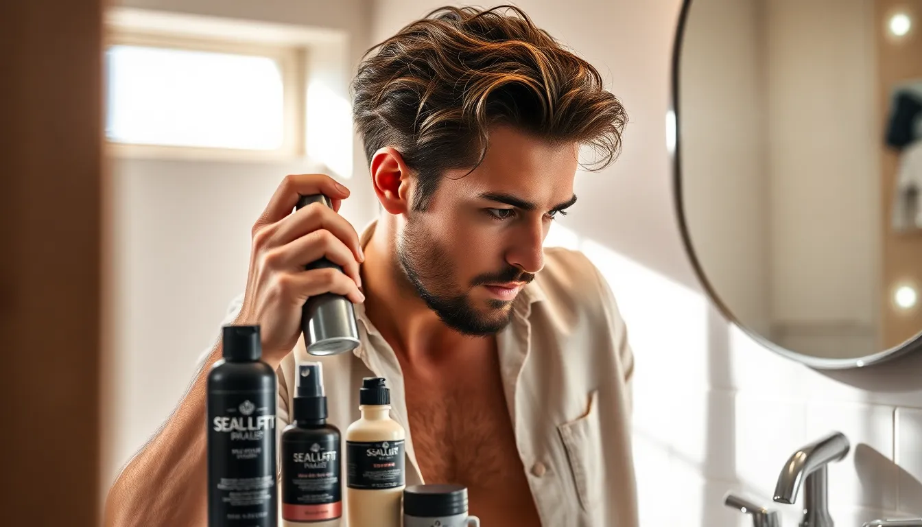 15 Best Haircuts for Wavy Hair Men: From Classic to Modern Styles That Actually Work 12 15 Best Haircuts for Wavy Hair Men: From Classic to Modern Styles That Actually Work 11