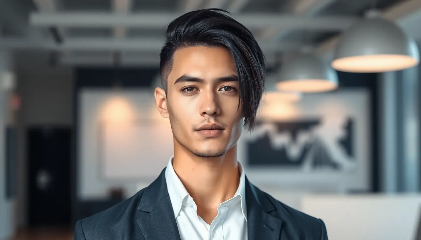 15 Best Long Hair Men's Undercut Styles: Modern Haircuts That Actually Work 12 15 Best Long Hair Men's Undercut Styles: Modern Haircuts That Actually Work 11