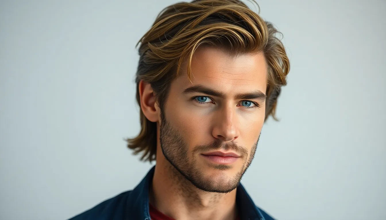25 Best Haircuts for Long Hair Men: Classic to Modern Styles That Actually Work 12 25 Best Haircuts for Long Hair Men: Classic to Modern Styles That Actually Work 11